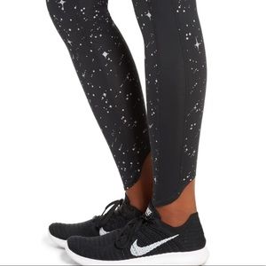 Nike Pro Starry Night Metallic Training Tights